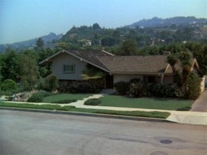 Brady Bunch House