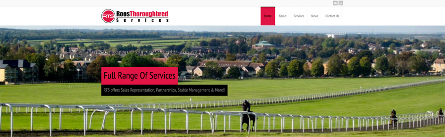 Barry Roos Thoroughbred Services