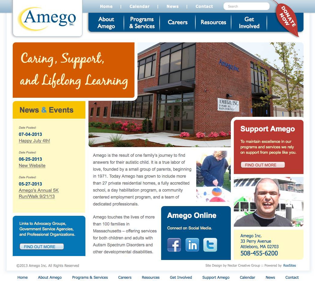 Amego Inc.