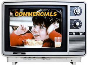 commercials