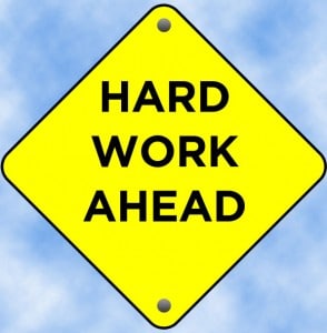 hard-work-ahead