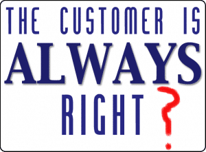 the-customer-is-always-right
