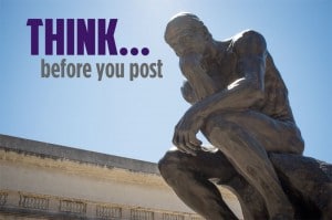 Think-before-you-post