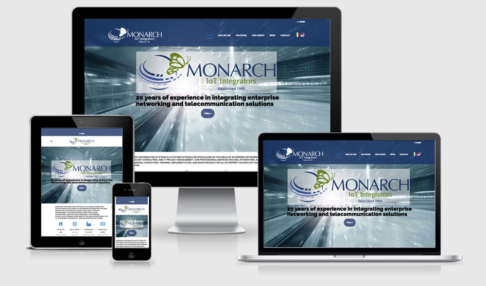 Monarch Information Systems