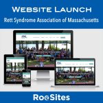 Website Launch: Rett Syndrome of Massachusetts