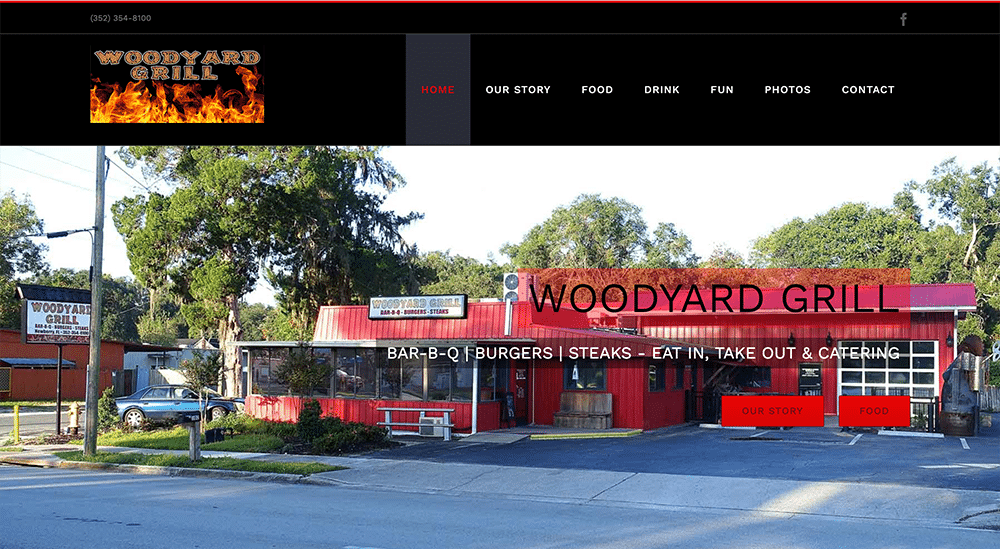 Woodyard Grill Restaurant