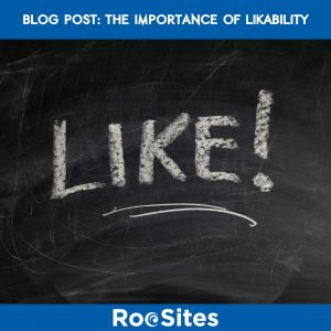 BLOG Post Likability