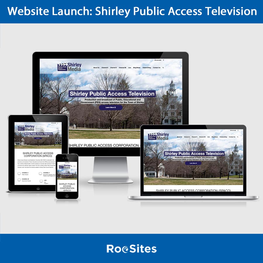 Shirley Public Access Television
