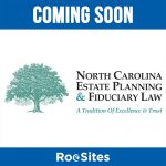 Coming Soon: North Carolina Estate Planning & Fiduciary Law