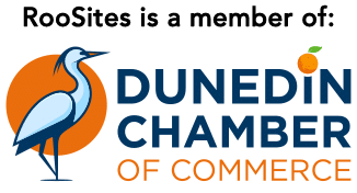 RooSites is a member of The Dunedin Chamber of Commerce