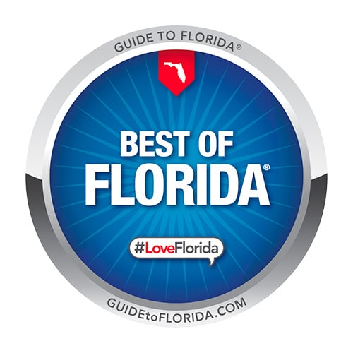 Best of Florida Winner Best Web Design