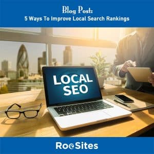 Blog Post 5 Ways to improve local search web