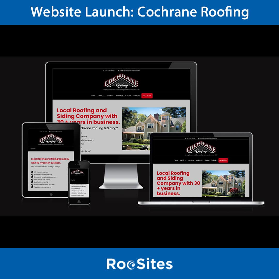Cochrane Roofing