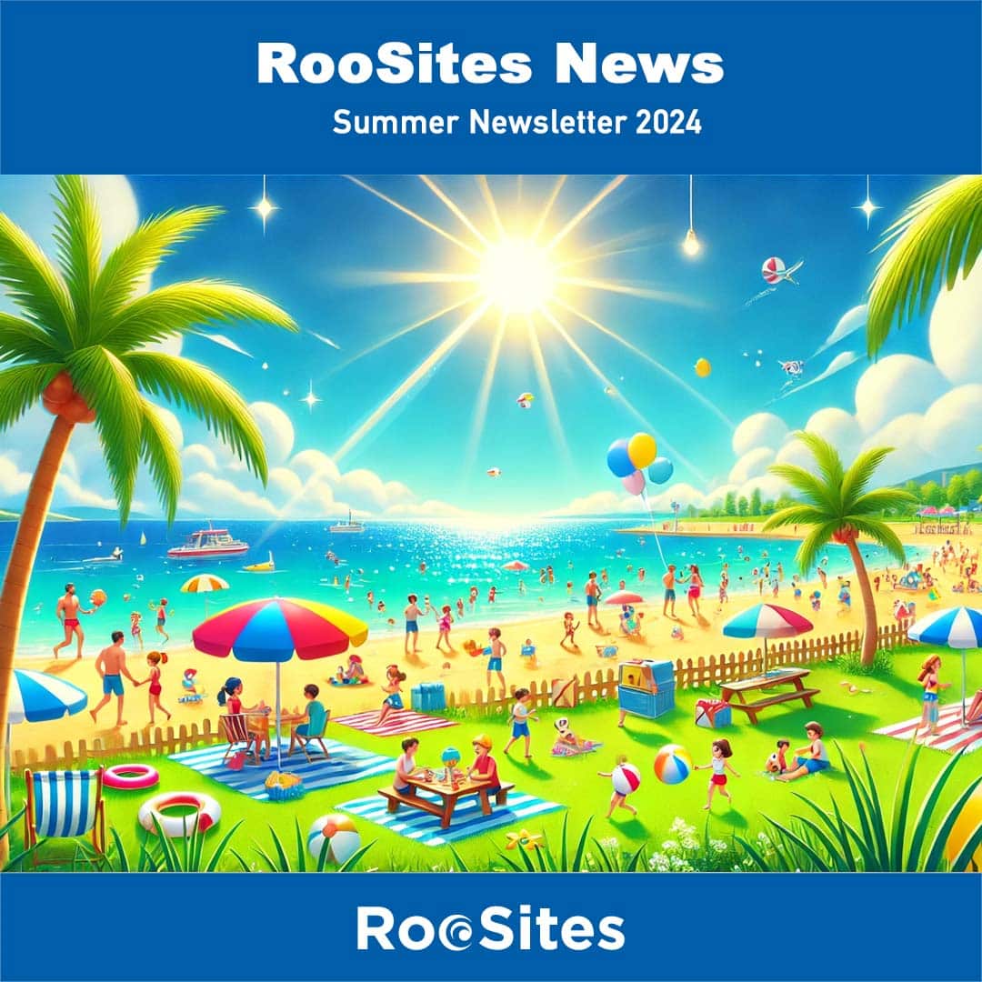Image of RooSites News Post Summer.