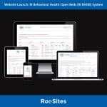 Image showing Website Launch: RI Behavioral Health Open Beds (RI BHOB) System.