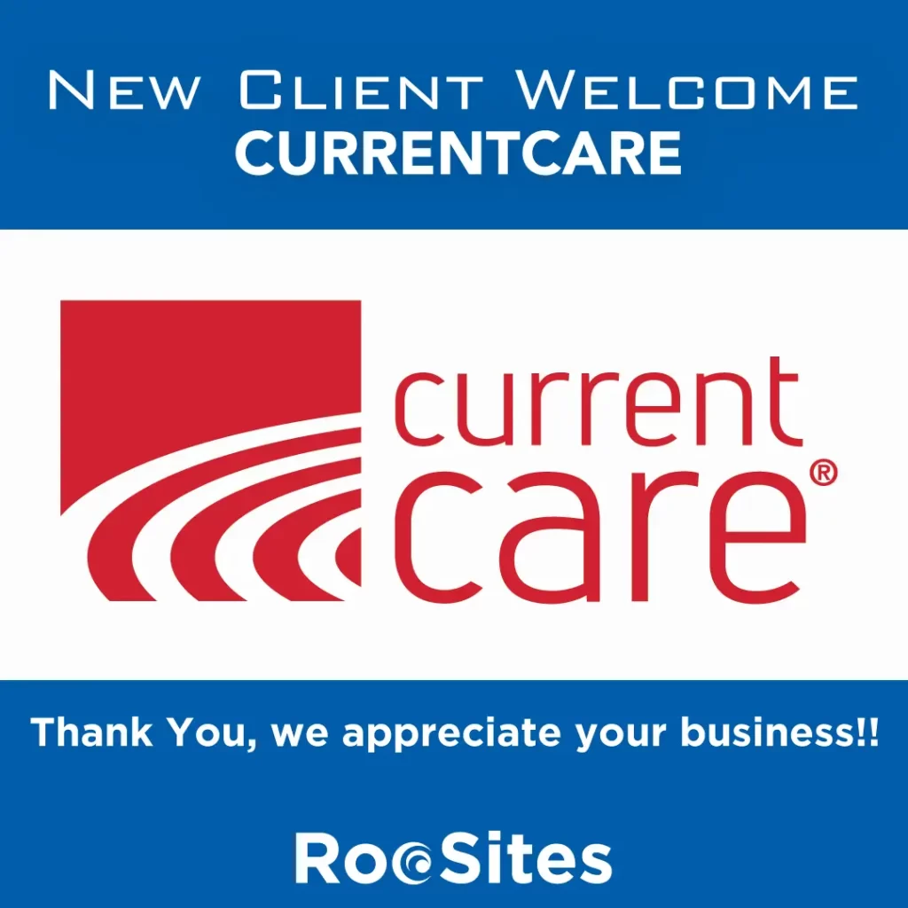 Image showing new client welcome to CurrentCare.