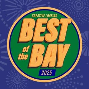 Image showing RooSites winning Best Of The Bay for 2025!