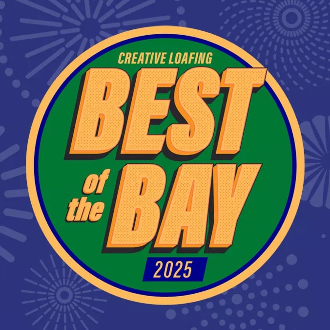 Image showing RooSites winning Best Of The Bay for 2025!