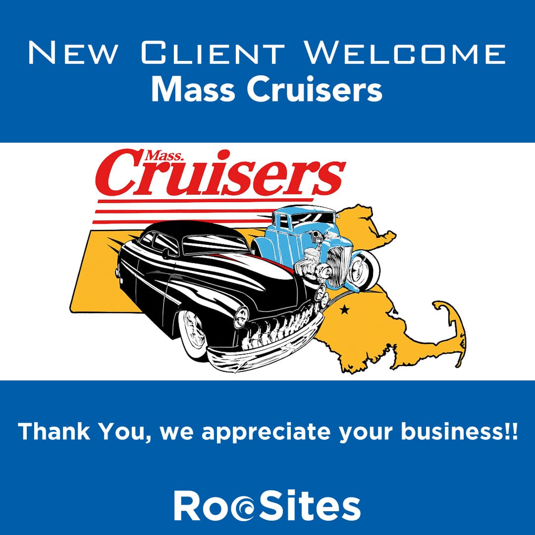 Image showing New Client Welcome to Mass Cruisers.