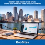 Image depicting Boston Web Design Case Study-What High-Ranking Sites Have in Common.