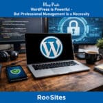 Image depicting: WordPress Is Powerful-But Professional Management Is a Necessity.